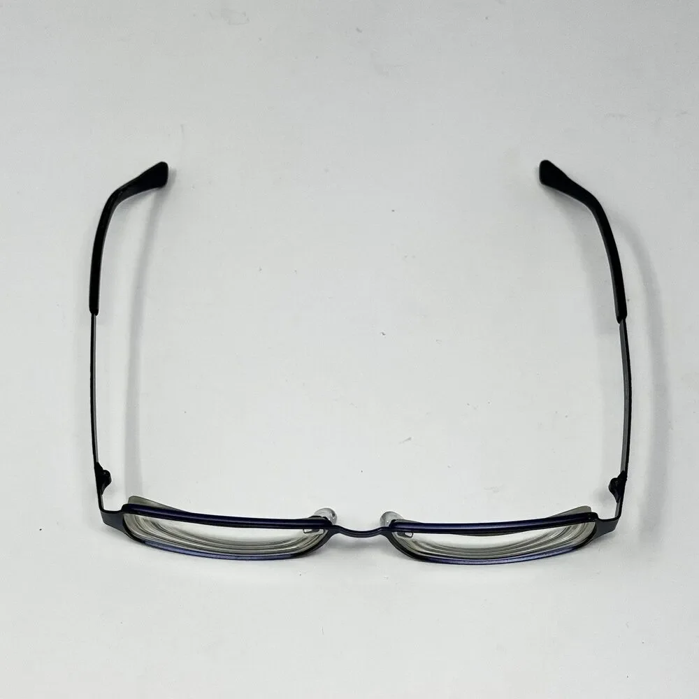 Lafont Issy & LA Islande 367 Purple Eyeglass Frames 55-15-130